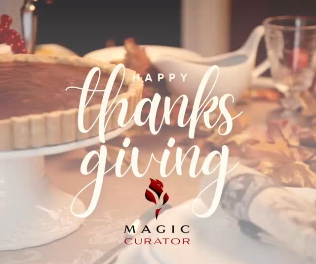 Instagram post from themagiccurator. This post is in position 4.