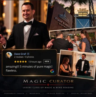 Instagram post from themagiccurator. This post is in position 1.