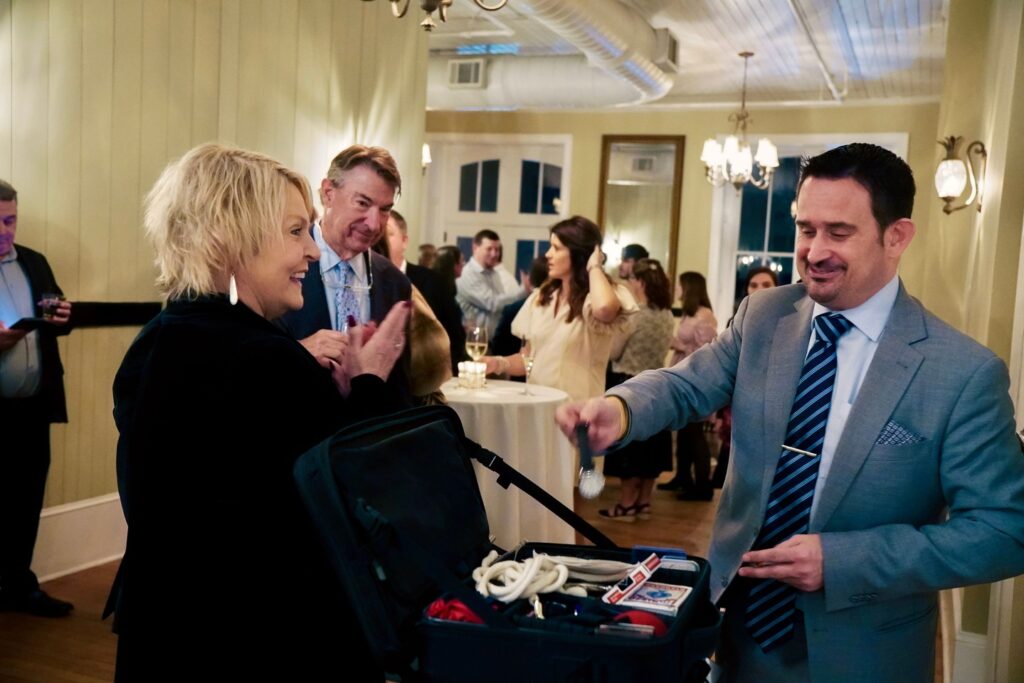 Instagram post from themagiccurator. This post is in position 1.