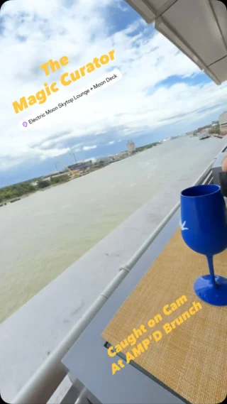 Instagram post from themagiccurator. This post is in position 3.