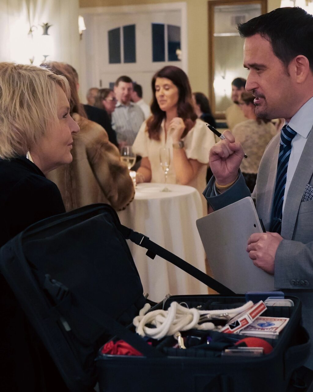 Instagram post from themagiccurator. This post is in position 0.